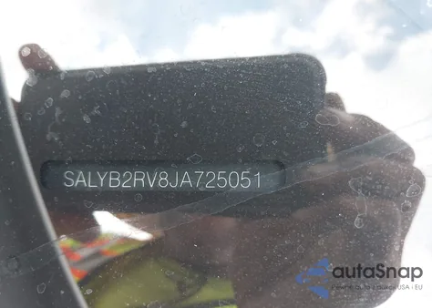 2018 Land Rover Range Rover Velar P380 S from USA, damaged, VIN SALYB2RV8JA725051